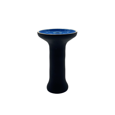 Глиняная чаша 2x2Hookah Kohana Cosmos Phunnel Matt Blue (Синий)