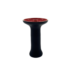 Глиняна чаша 2x2Hookah Kohana Cosmos Phunnel Matt Red (Червоний)