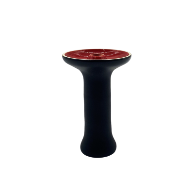 Глиняна чаша 2x2Hookah Kohana Cosmos Phunnel Matt Red (Червоний) Глиняна чаша 2x2Hookah Kohana Cosmos Phunnel Matt Red (Червоний)