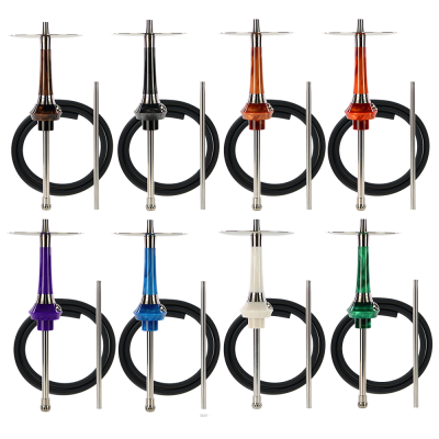 Кальян Totem Hookah Monolit Optima Bronze (оранжевый, базовый комплект)