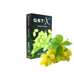 Тютюн Art X White Grape (Білий виноград, 50 г)