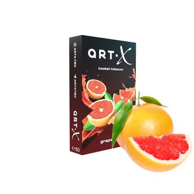 Тютюн Art X Grapefruit (Грейпфрут, 50 г)