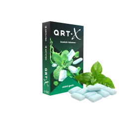 Тютюн Art X Mint Gum (М'ятна жуйка, 50 г) Тютюн Art X Mint Gum (М'ятна жуйка, 50 г)