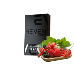 Тютюн Heven Blend Berry (Мікс Ягід, 50 г) Тютюн Heven Blend Berry (Мікс Ягід, 50 г)