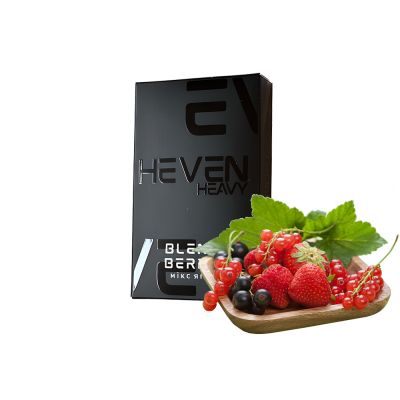 Табак Heven Blend Berry (Микс Ягод, 50 г)
