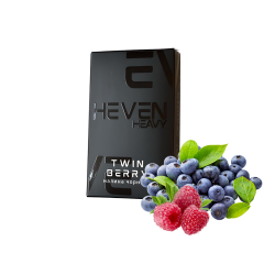 Тютюн Heven Twin Berry (Чорниця Малина, 50 г) Тютюн Heven Twin Berry (Чорниця Малина, 50 г)