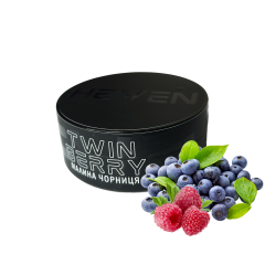 Тютюн Heven Twin Berry (Чорниця Малина, 100 г) Тютюн Heven Twin Berry (Чорниця Малина, 100 г)