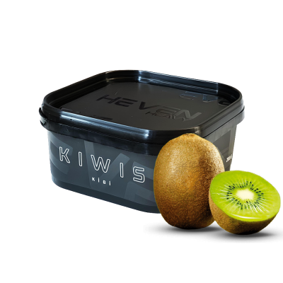 Тютюн Heven Kiwis (Ківі, 200 г)