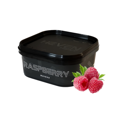 Табак Heven Raspberry (Малина, 200 г)