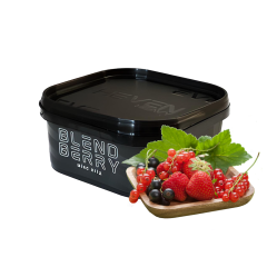 Тютюн Heven Blend Berry (Мікс Ягід, 200 г) Тютюн Heven Blend Berry (Мікс Ягід, 200 г)