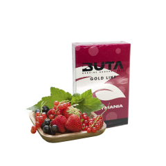 Тютюн Buta Gold Berrymania (Бериманія, 50 г) Тютюн Buta Gold Berrymania (Бериманія, 50 г)