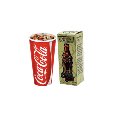 Рідина Creepy Cola (Кола, 50 мг, 30 мл) Рідина Creepy Cola (Кола, 50 мг, 30 мл)