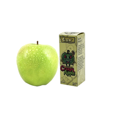 Рідина Creepy Apple (Яблуко, 50 мг, 30 мл) Рідина Creepy Apple (Яблуко, 50 мг, 30 мл)