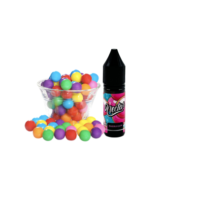 Рідина Nectar Bubblegum (Баблгам, 50 мг, 15 мл)