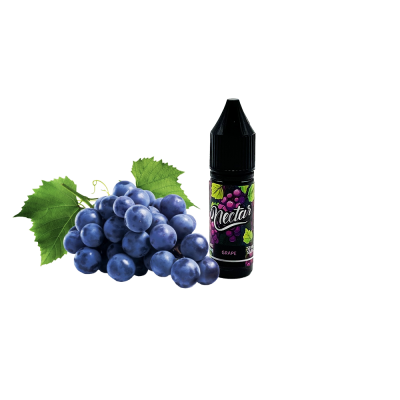 Жидкость Nectar Grape (Виноград, 50 мг, 15 мл)