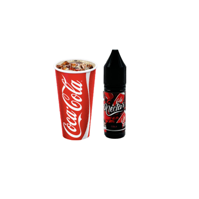 Жидкость Nectar Cola (Кола, 50 мг, 15 мл)