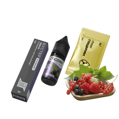 Набір для самозамішування Chaser Berries Ultra (Ягоди, 50 мг, 10 мл)