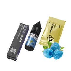 Набор для самозамеса Chaser Blue Raspberry Ultra (Голубая Малина, 50 мг, 10 мл)