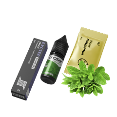 Набор для самозамеса Chaser Mint Ultra (Мята, 50 мг, 10 мл) Набор для самозамеса Chaser Mint Ultra (Мята, 50 мг, 10 мл)