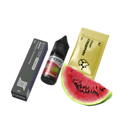 Набір для самозамішування Chaser Watermelon Ultra (Кавун, 50 мг, 10 мл) Набір для самозамішування Chaser Watermelon Ultra (Кавун, 50 мг, 10 мл)