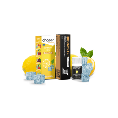Набор для самозамеса Chaser Lemon Ice Ultra (Лимон, 50 мг, 10 мл)