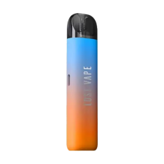 Lost vape Ursa Nano S Pod 800 Cyan Orange (Оранжево-синий, с картриджем) Многоразовый POD Lost vape Ursa Nano S Pod 800 Cyan Orange (Оранжево-синий, с картриджем) Многоразовый POD