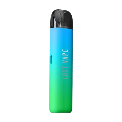 Lost vape Ursa Nano S 800 Mint Green (Синьо-зелений, з картриджем) Багаторазовий POD