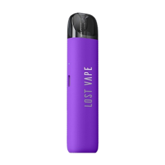 Lost vape Ursa Nano S 800 Violet Purple (Фіолетовий, з картриджем) Багаторазовий POD