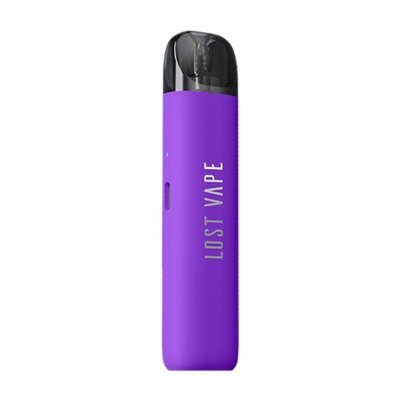 Lost vape Ursa Nano S 800 Violet Purple (Фіолетовий, з картриджем) Багаторазовий POD Lost vape Ursa Nano S 800 Violet Purple (Фіолетовий, з картриджем) Багаторазовий POD