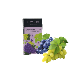Тютюн Loud Grape vines (Грейп Вайнс, 100 г)