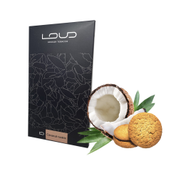 Тютюн Loud Coconut cookie (Кокосове печиво, 200 г) Тютюн Loud Coconut cookie (Кокосове печиво, 200 г)