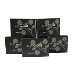 Набір ТОП 5 смаків табаку Lagom Main по 40 г