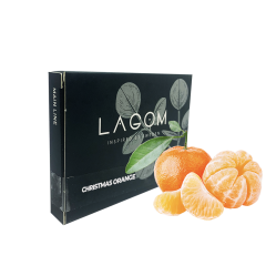Тютюн Lagom Main Christmas Orange (Крістмас Оранж, 40 г) Тютюн Lagom Main Christmas Orange (Крістмас Оранж, 40 г)