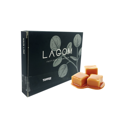 Табак Lagom Main Toffee (Тоффии, 40 г)