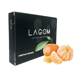 Тютюн Lagom Main Christmas Orange (Крістмас Оранж, 200 г)