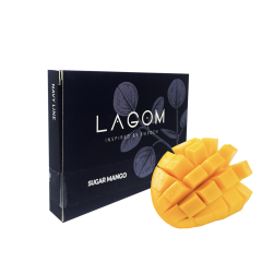 Табак Lagom Navy Sugar Mango (Манго, 40 г)
