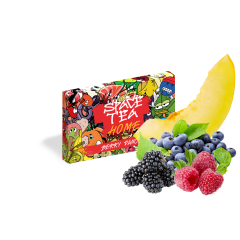 Кальянна чайна суміш Space Tea Home Berry Dance (Беррі Денс, 40 г) Кальянна чайна суміш Space Tea Home Berry Dance (Беррі Денс, 40 г)