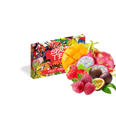 Кальянная чайная смесь Space Tea Home Fruit Paradise (Фрут Парадайз, 40 г)