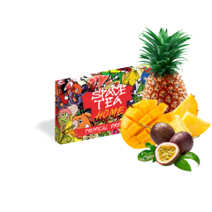 Кальянна чайна суміш Space Tea Home Tropical Dreams (Тропікал Дрімс, 40 г)