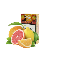 Табак WhiteSmok Crazy Citrus (Крейзи Цитрус, 50 г)