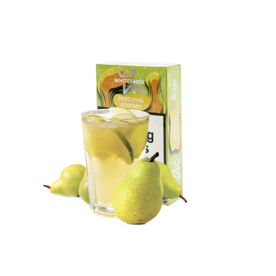 Тютюн WhiteSmok Pearsonal Ecstasy (Персонал Екстазі, 50 г)