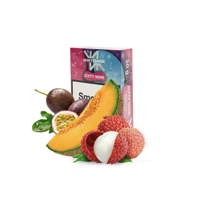 Тютюн WhiteSmok Sixty-Nine (Сіксті-Найн, 50 г)