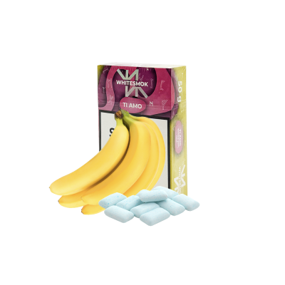 Тютюн WhiteSmok Ti Amo (Ті Амо, 50 г)