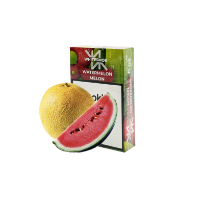 Тютюн WhiteSmok Watermelon Melon (Кавун Диня, 50 г)