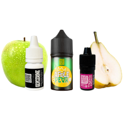 Набір для самозамішування Dead Horse Liquid Apple pear (Груша Яблуко, 50 мг, 30 мл) Набір для самозамішування Dead Horse Liquid Apple pear (Груша Яблуко, 50 мг, 30 мл)