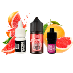 Набір для самозамішування Dead Horse Liquid Grapefruit (Грейпфрут, 50 мг, 30 мл) Набір для самозамішування Dead Horse Liquid Grapefruit (Грейпфрут, 50 мг, 30 мл)