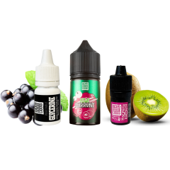 Набір для самозамішування Dead Horse Liquid Kiwi currant (Ківі Смородіна, 50 мг, 30 мл) Набір для самозамішування Dead Horse Liquid Kiwi currant (Ківі Смородіна, 50 мг, 30 мл)