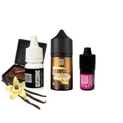 Набір для самозамішування Dead Horse Liquid Tobacco vanille (Тютюн Ваніль, 50 мг, 30 мл) Набір для самозамішування Dead Horse Liquid Tobacco vanille (Тютюн Ваніль, 50 мг, 30 мл)