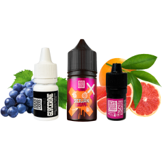 Набір для самозамішування Dead Horse Liquid Sicilian grape (Виноград Апельсин, 50 мг, 30 мл) Набір для самозамішування Dead Horse Liquid Sicilian grape (Виноград Апельсин, 50 мг, 30 мл)