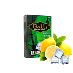 Тютюн Balli Lemon Ice (Лимон Лід, 50 г)